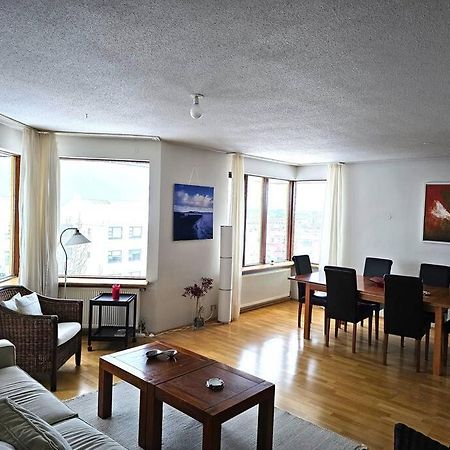 Family Penthouse With Great View Appartement Garthabaer Buitenkant foto