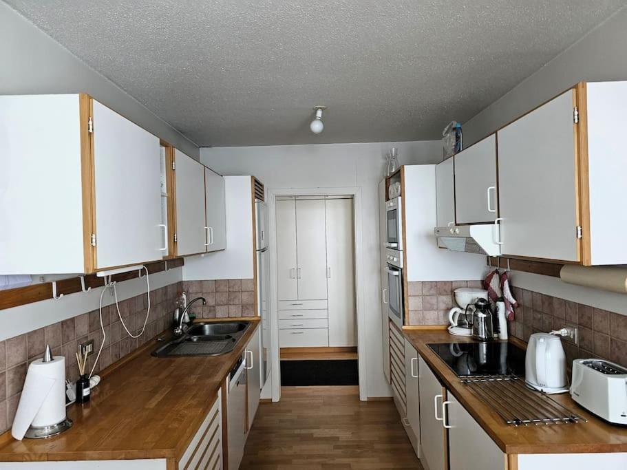 Family Penthouse With Great View Appartement Garthabaer Buitenkant foto