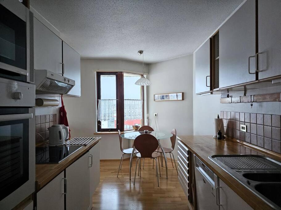 Family Penthouse With Great View Appartement Garthabaer Buitenkant foto