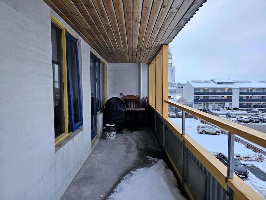 Family Penthouse With Great View Appartement Garthabaer Buitenkant foto
