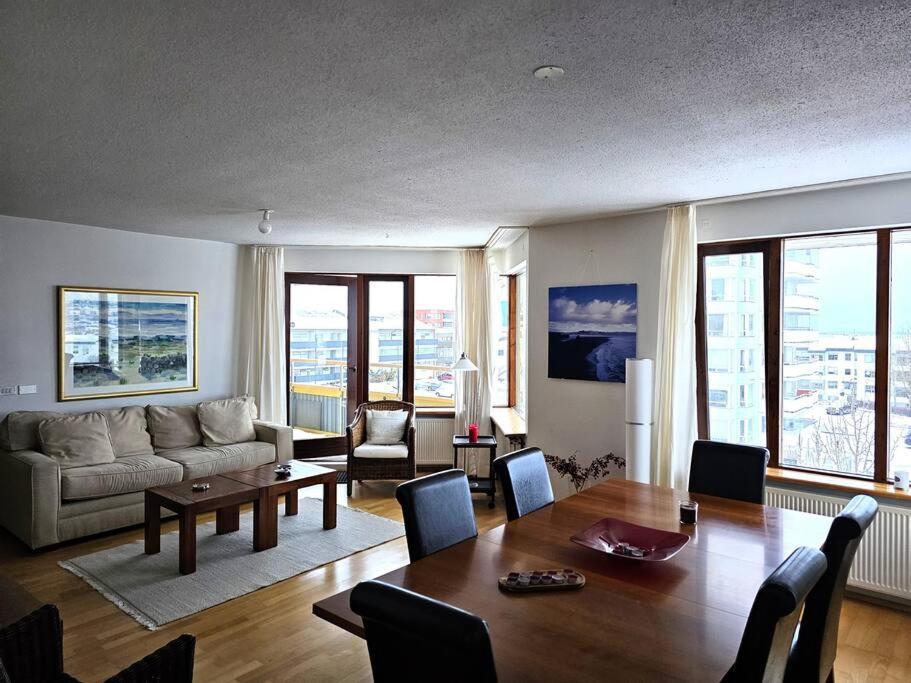 Family Penthouse With Great View Appartement Garthabaer Buitenkant foto